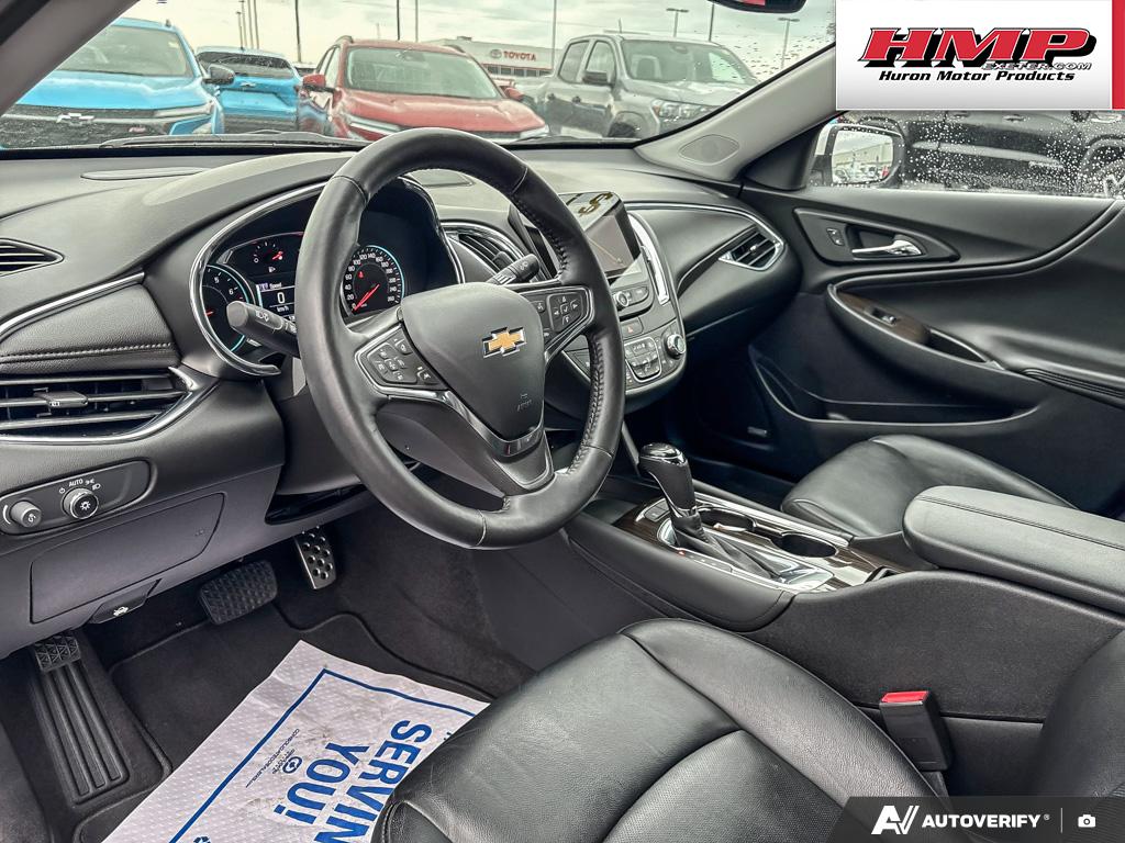 used 2017 Chevrolet Malibu car, priced at $17,284