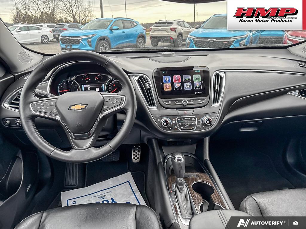 used 2017 Chevrolet Malibu car, priced at $17,284