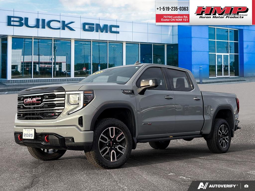used 2025 GMC Sierra 1500 car, priced at $76,284