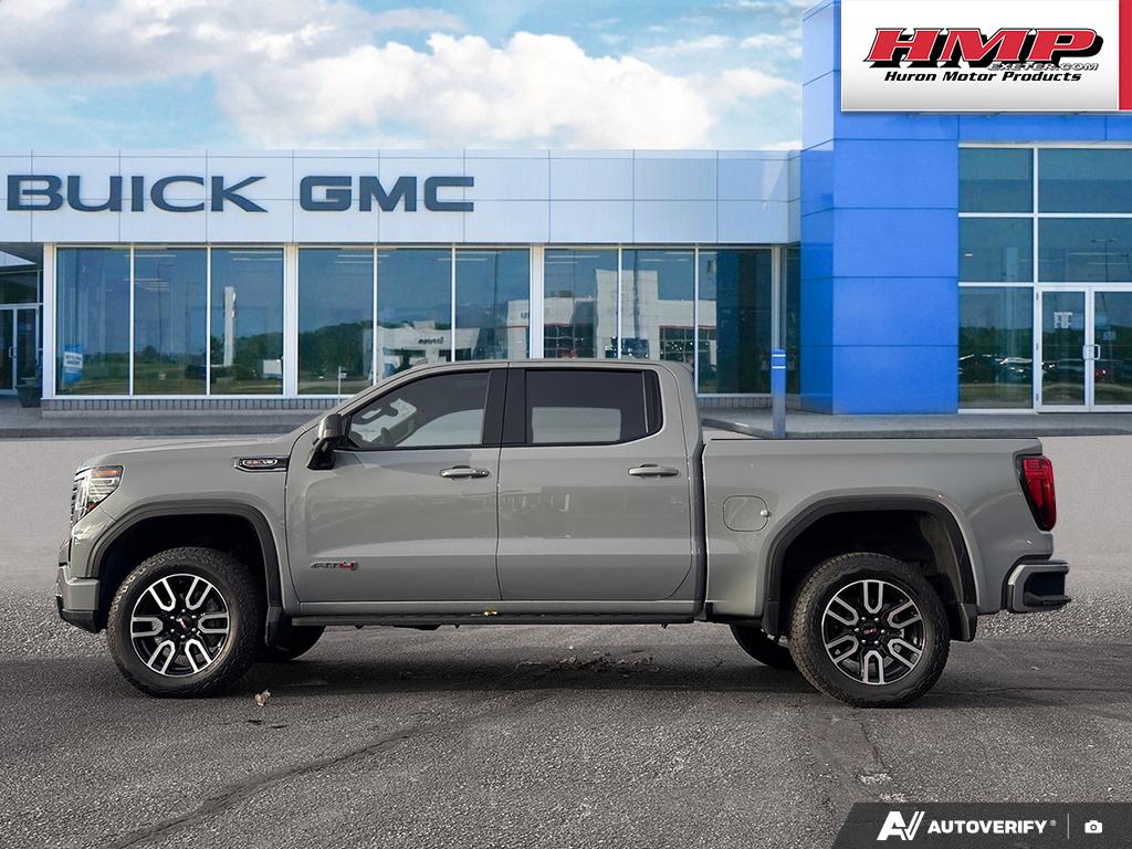 used 2025 GMC Sierra 1500 car, priced at $76,284