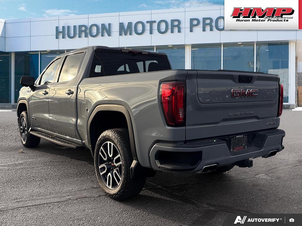 used 2025 GMC Sierra 1500 car, priced at $76,284