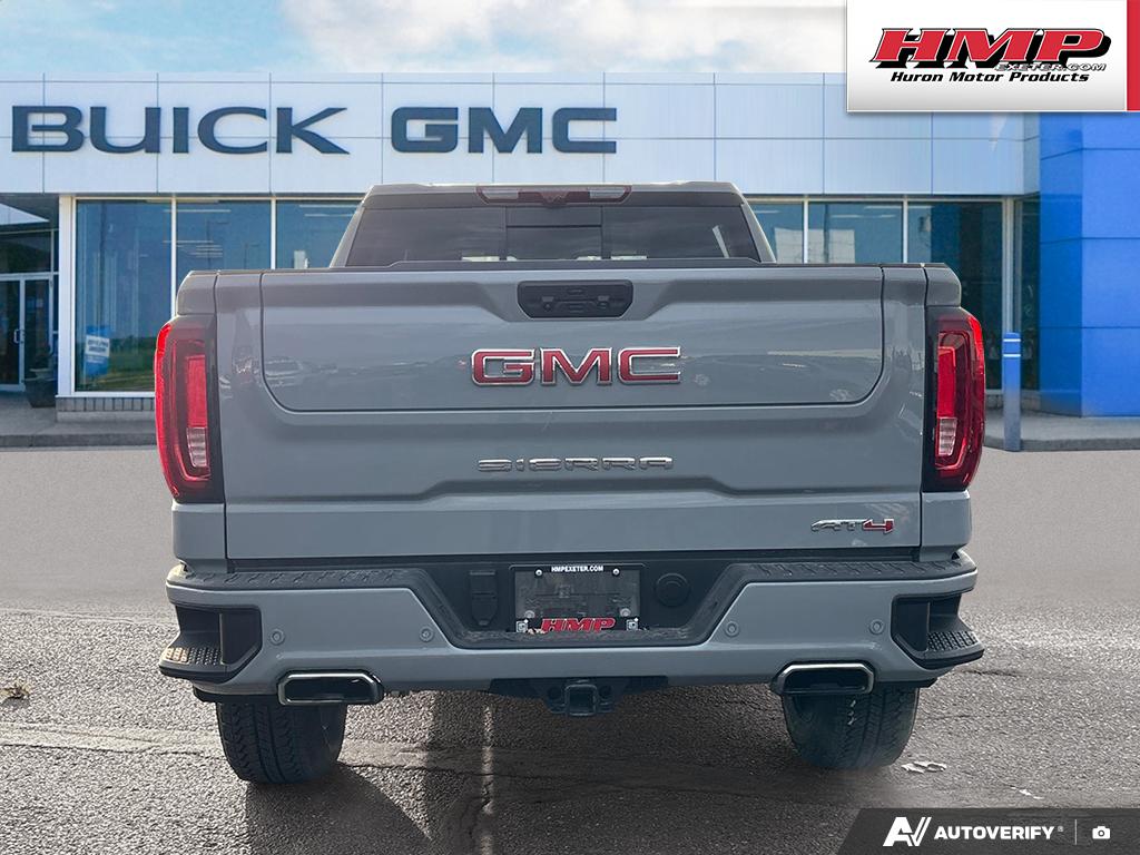 used 2025 GMC Sierra 1500 car, priced at $76,284