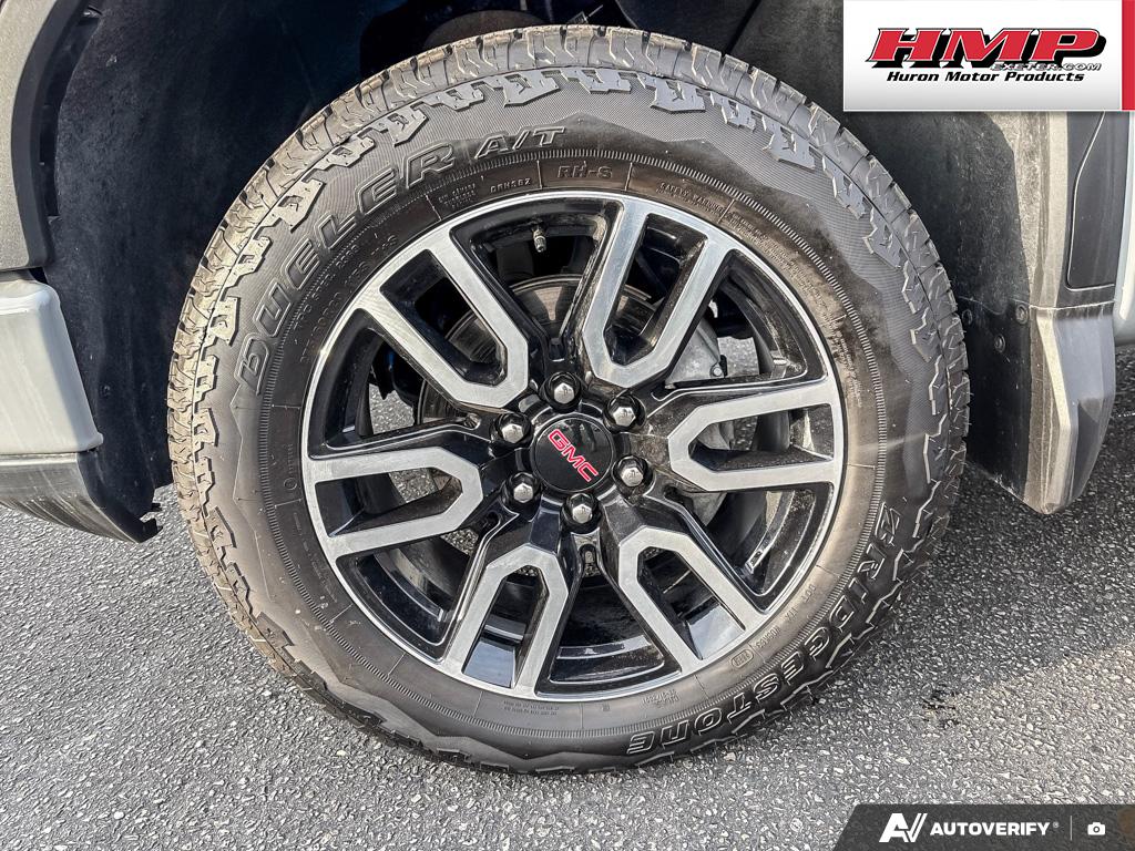 used 2025 GMC Sierra 1500 car, priced at $76,284