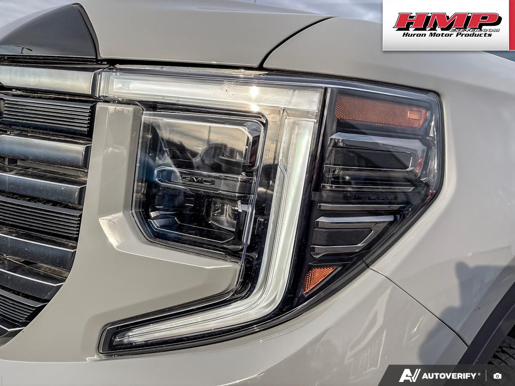 used 2025 GMC Sierra 1500 car, priced at $76,284