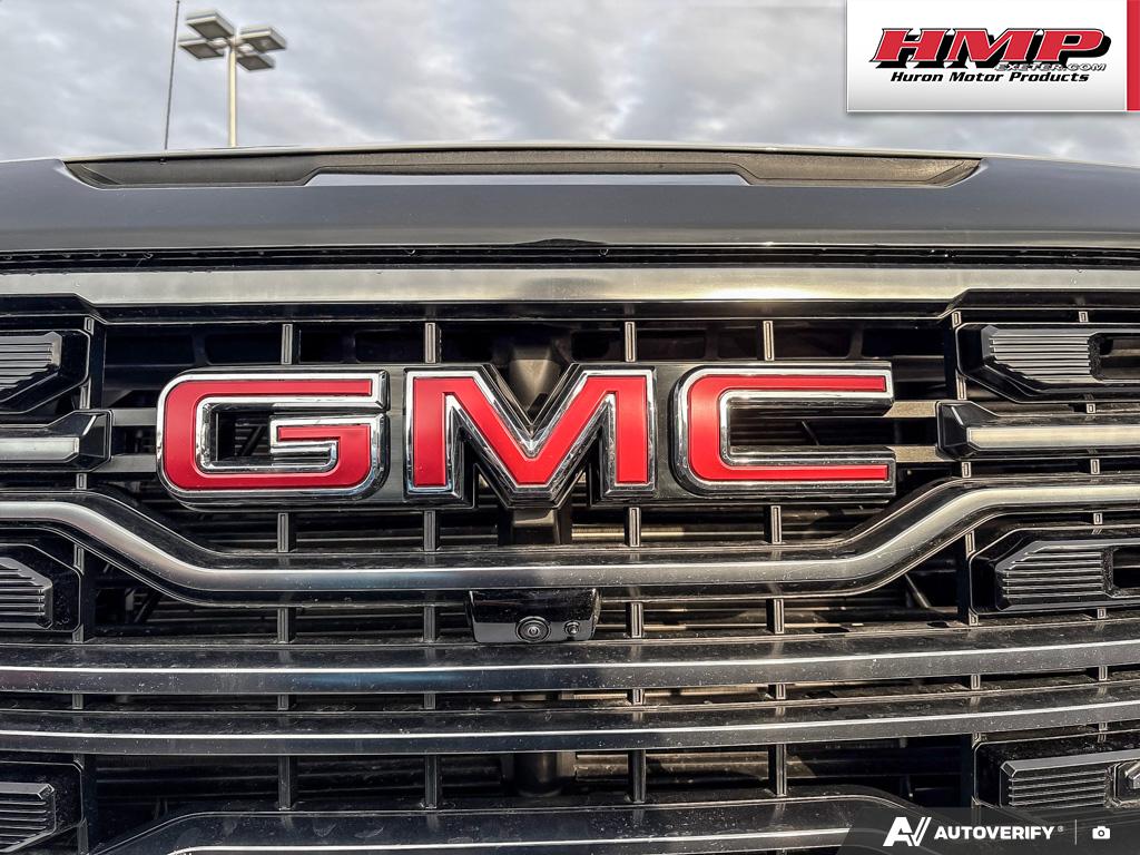 used 2025 GMC Sierra 1500 car, priced at $76,284