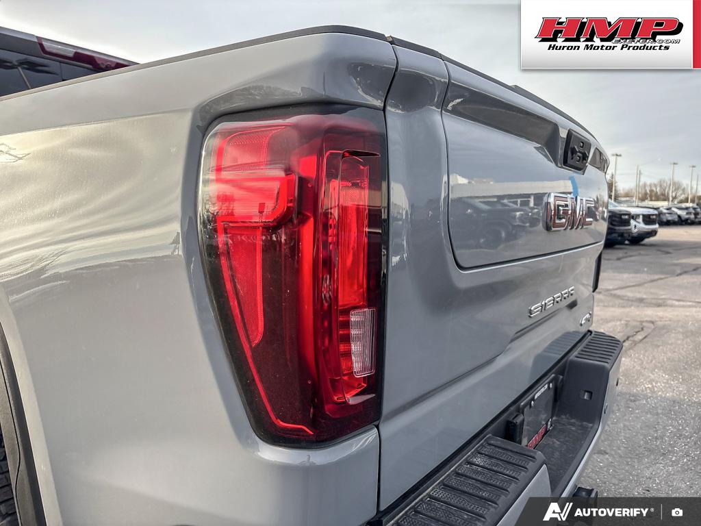 used 2025 GMC Sierra 1500 car, priced at $76,284