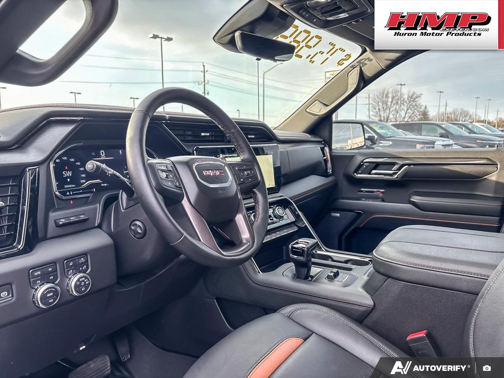 used 2025 GMC Sierra 1500 car, priced at $76,284