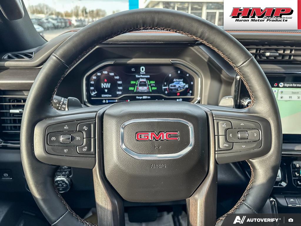 used 2025 GMC Sierra 1500 car, priced at $76,284