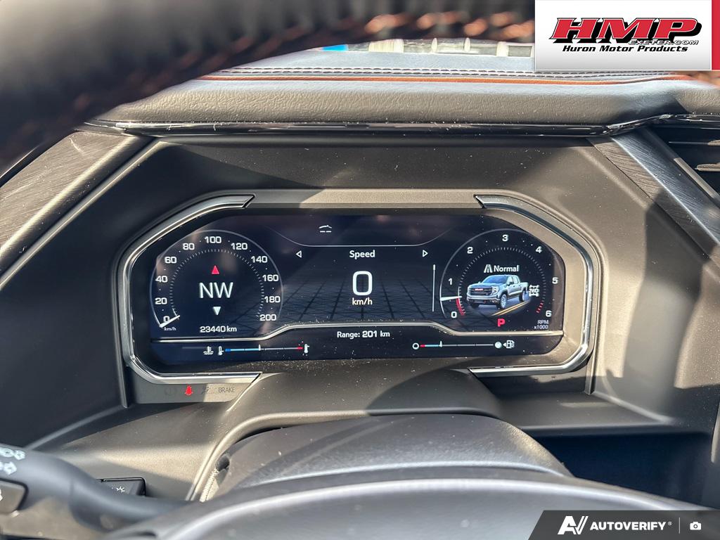 used 2025 GMC Sierra 1500 car, priced at $76,284