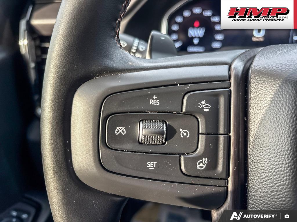 used 2025 GMC Sierra 1500 car, priced at $76,284