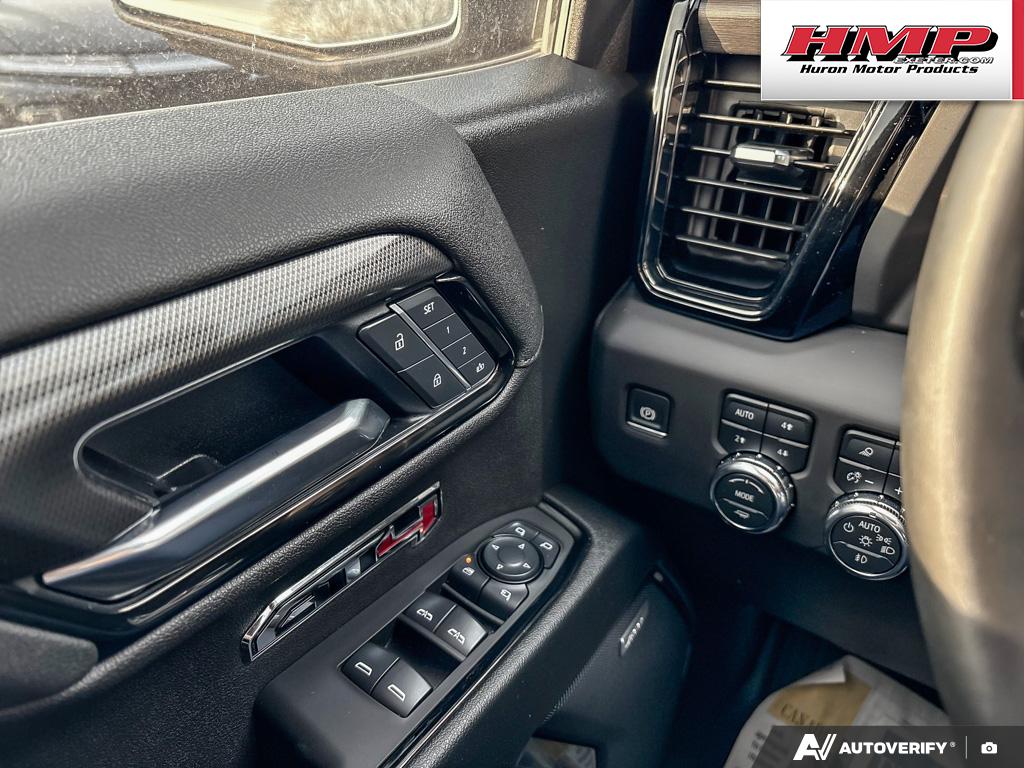 used 2025 GMC Sierra 1500 car, priced at $76,284