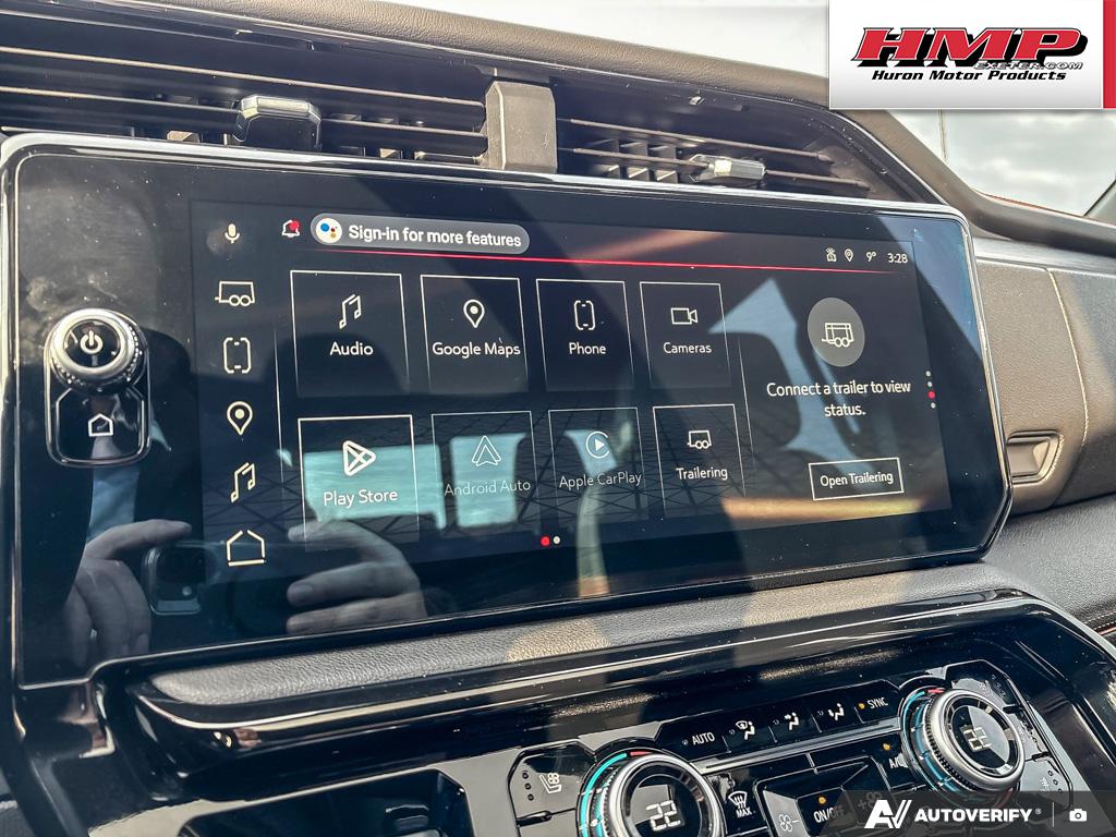 used 2025 GMC Sierra 1500 car, priced at $76,284