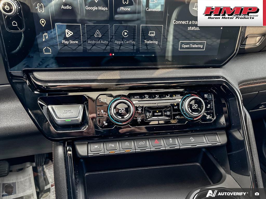 used 2025 GMC Sierra 1500 car, priced at $76,284