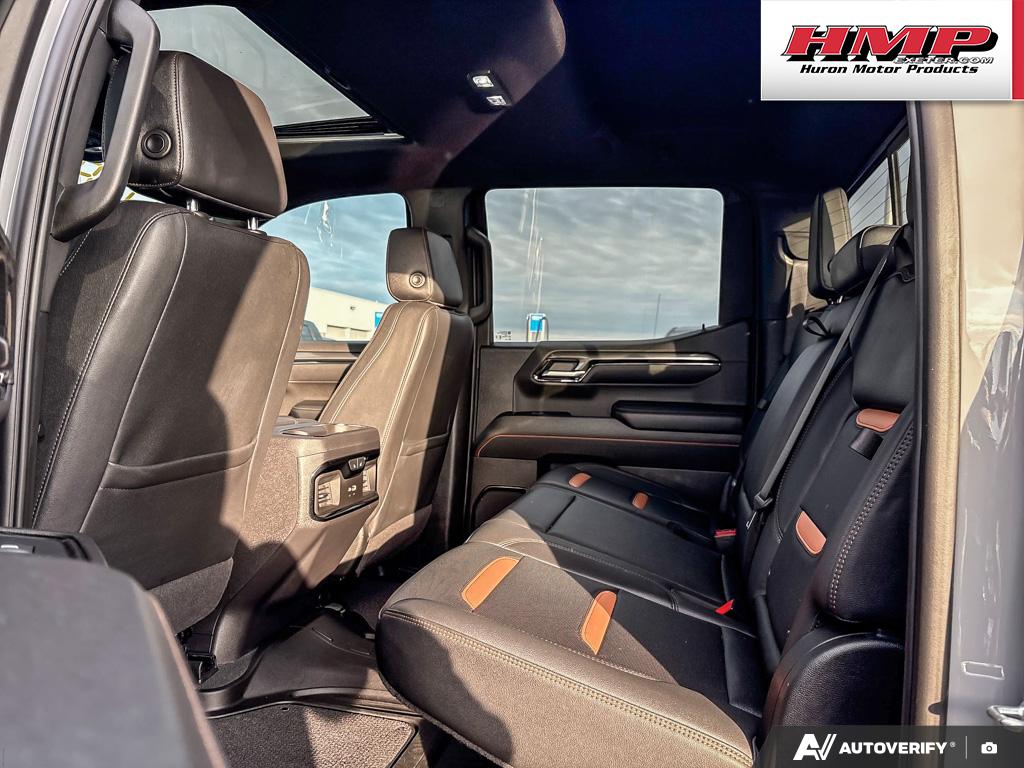 used 2025 GMC Sierra 1500 car, priced at $76,284