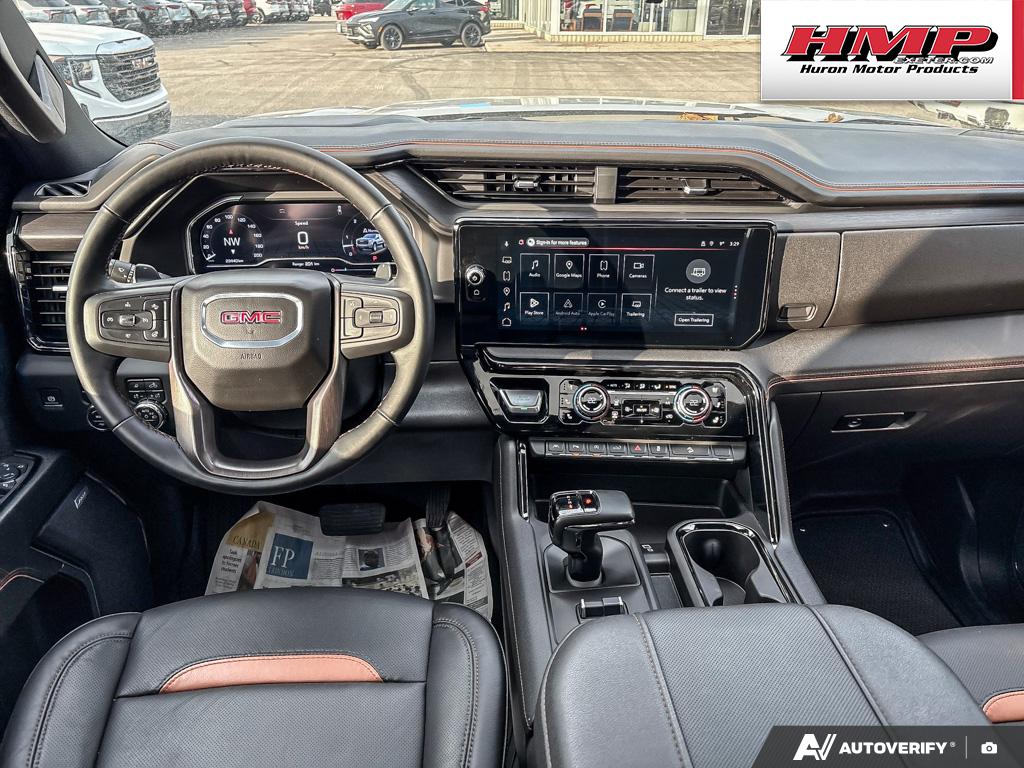 used 2025 GMC Sierra 1500 car, priced at $76,284