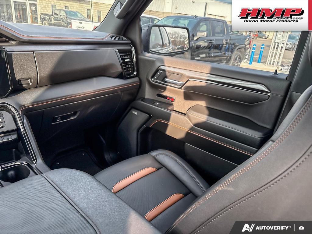 used 2025 GMC Sierra 1500 car, priced at $76,284