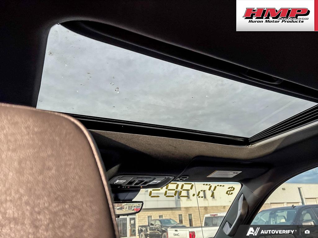 used 2025 GMC Sierra 1500 car, priced at $76,284