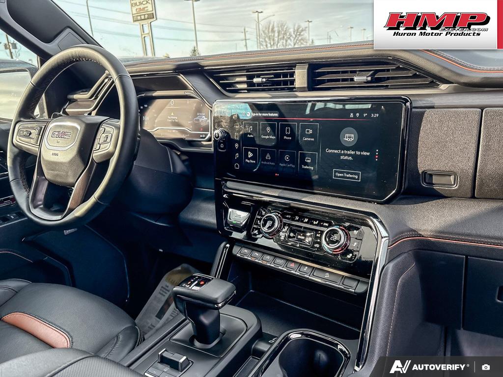 used 2025 GMC Sierra 1500 car, priced at $76,284