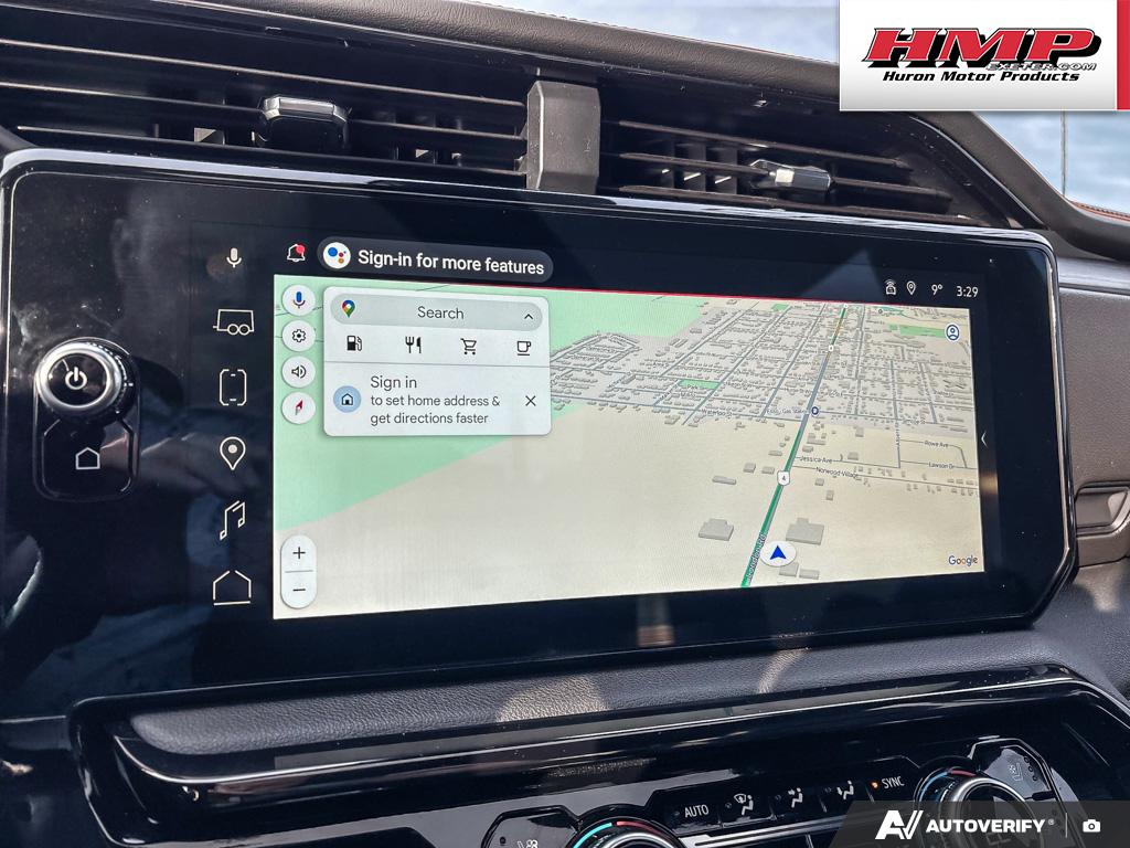 used 2025 GMC Sierra 1500 car, priced at $76,284