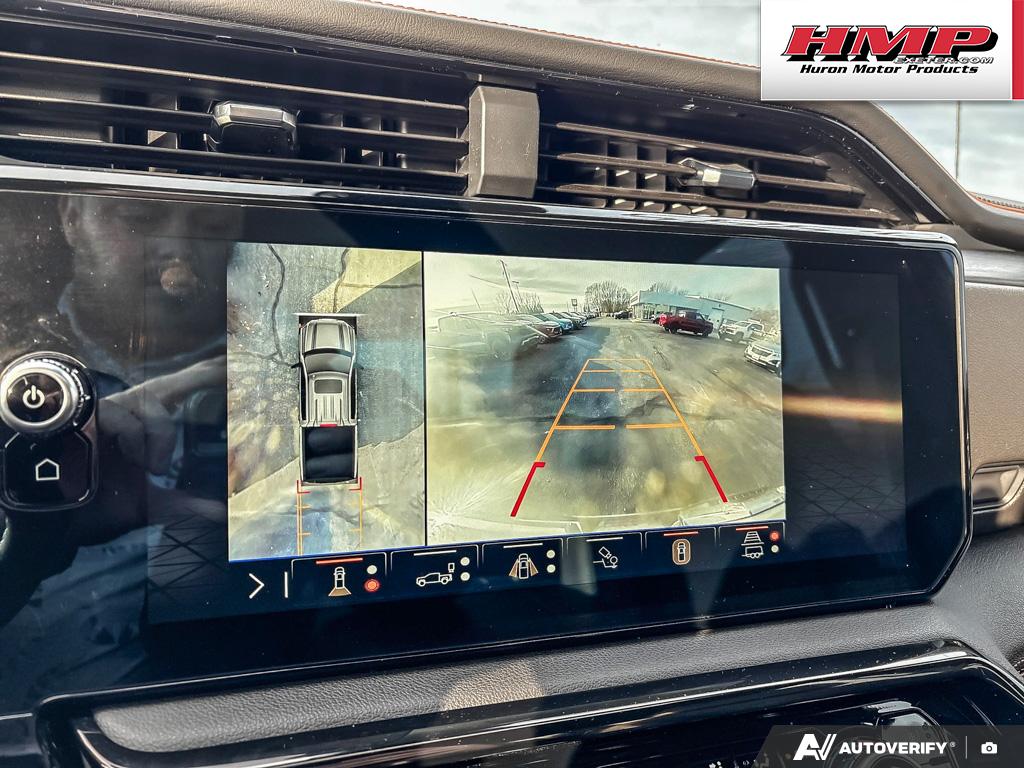 used 2025 GMC Sierra 1500 car, priced at $76,284