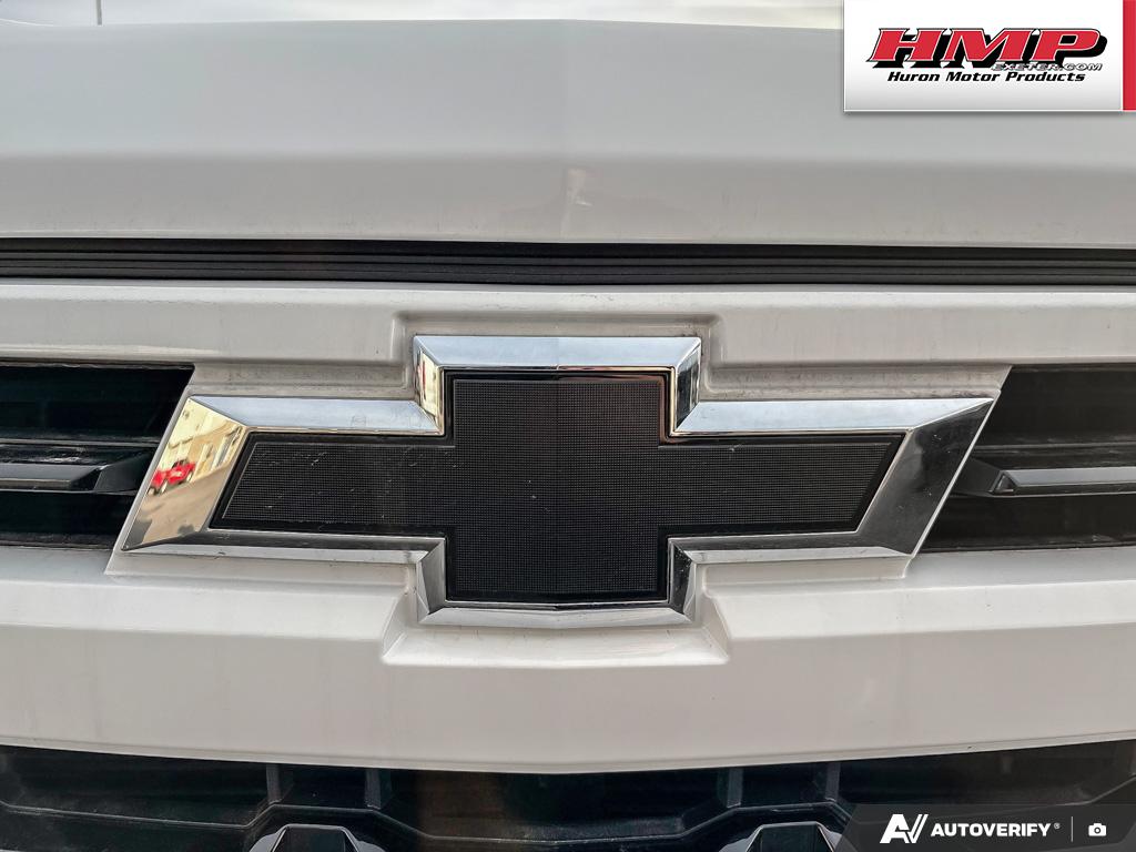 used 2024 Chevrolet Silverado 1500 car, priced at $58,284