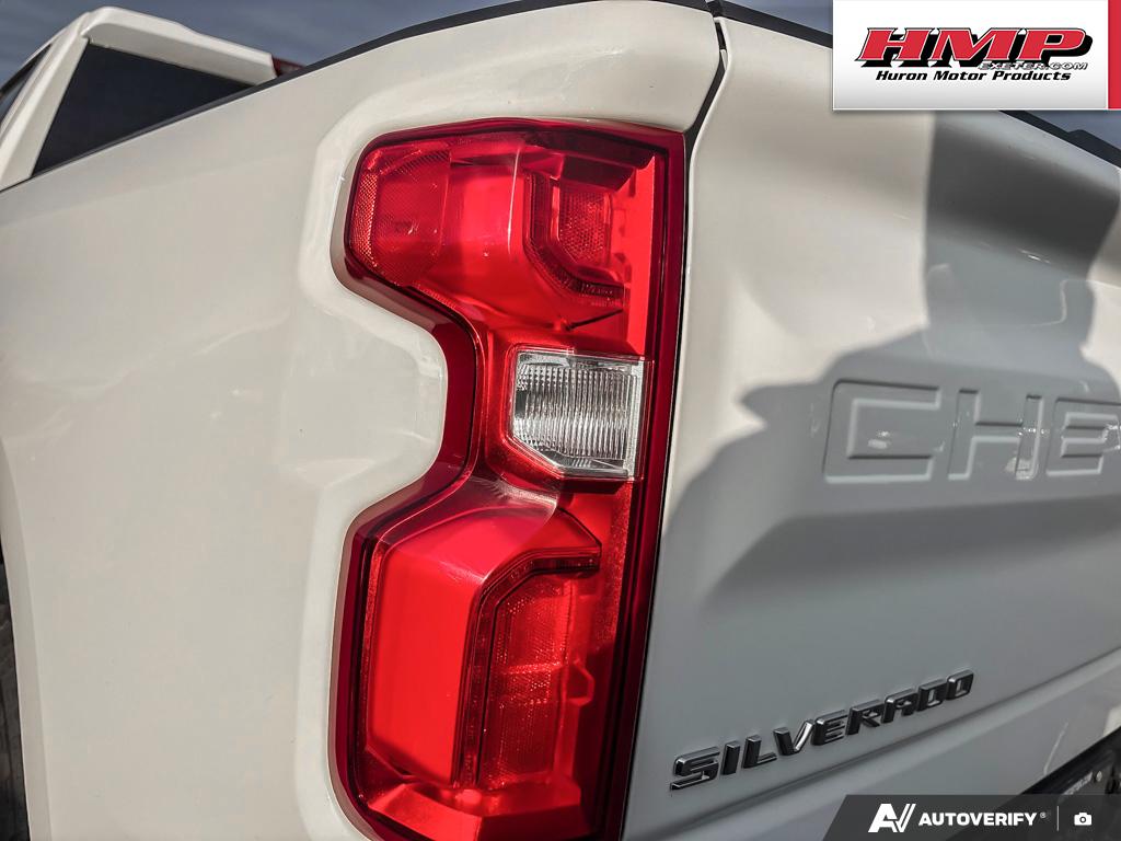 used 2024 Chevrolet Silverado 1500 car, priced at $58,284