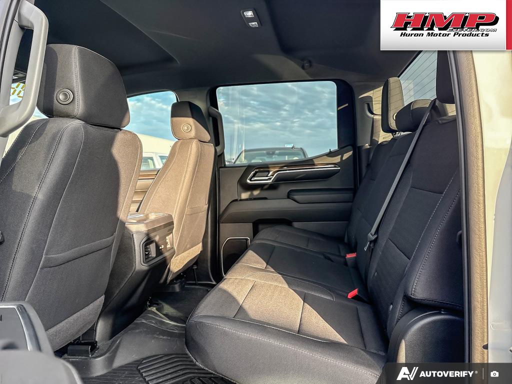 used 2024 Chevrolet Silverado 1500 car, priced at $58,284