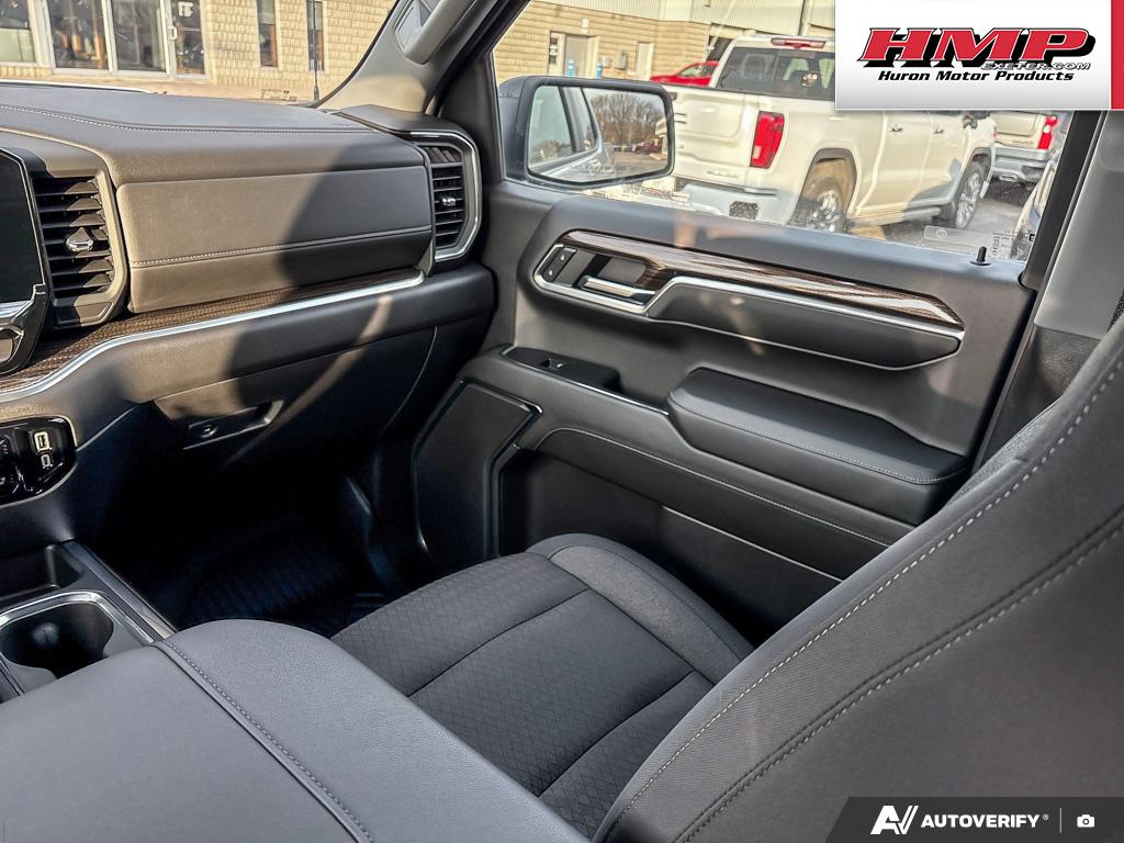 used 2024 Chevrolet Silverado 1500 car, priced at $58,284