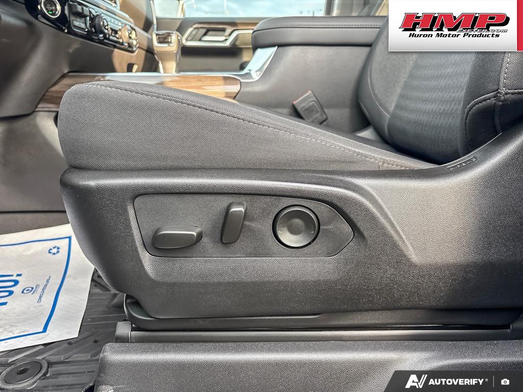 used 2024 Chevrolet Silverado 1500 car, priced at $58,284