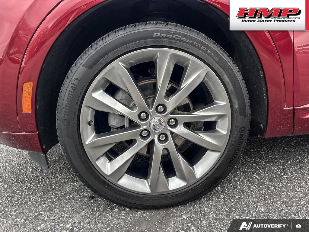 used 2022 Buick Envision car, priced at $29,284