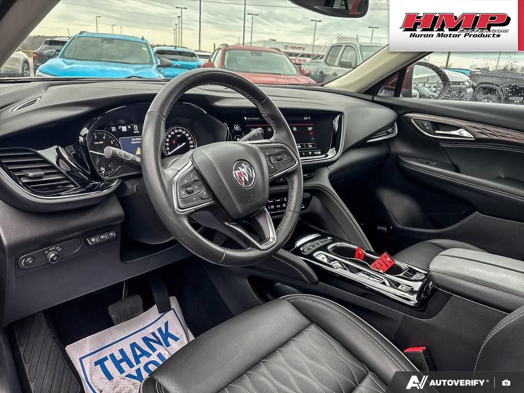 used 2022 Buick Envision car, priced at $29,284