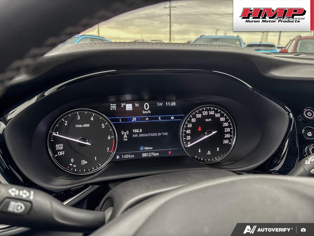 used 2022 Buick Envision car, priced at $29,284