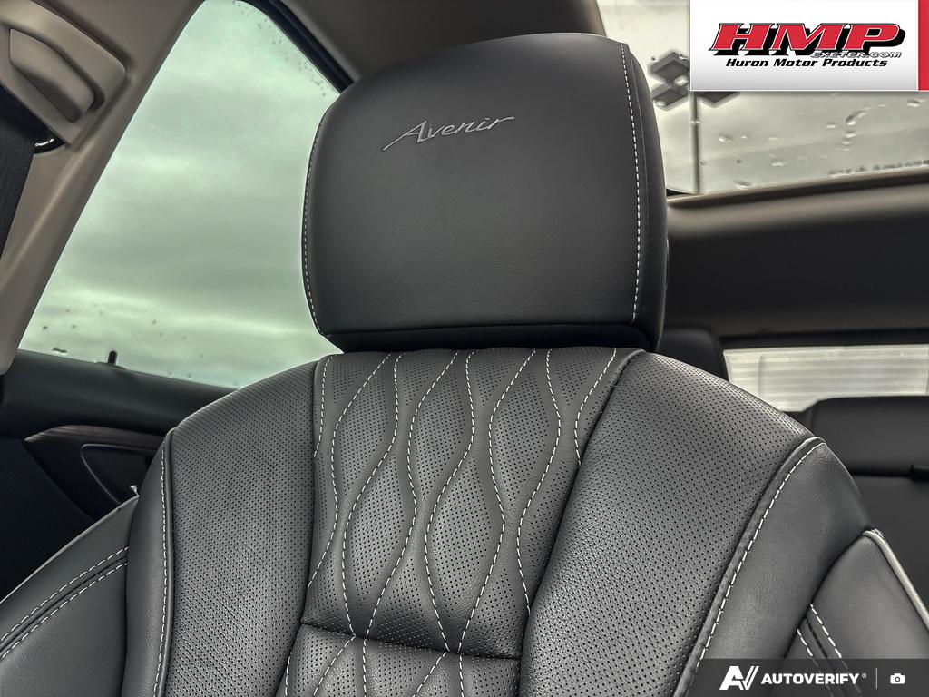 used 2022 Buick Envision car, priced at $29,284