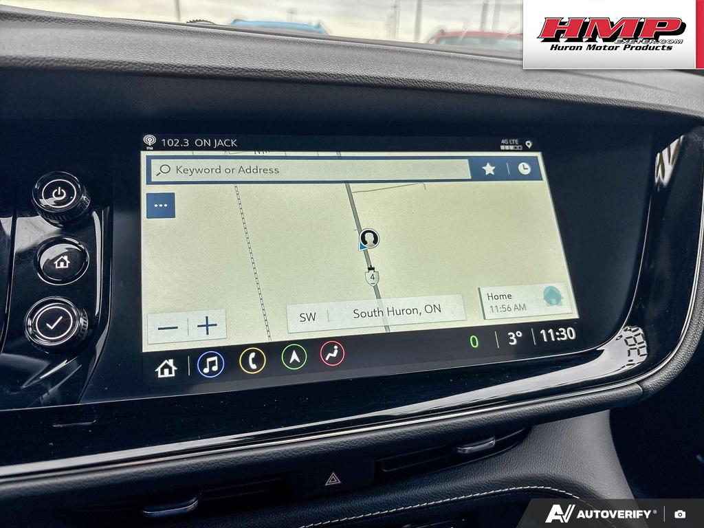 used 2022 Buick Envision car, priced at $29,284