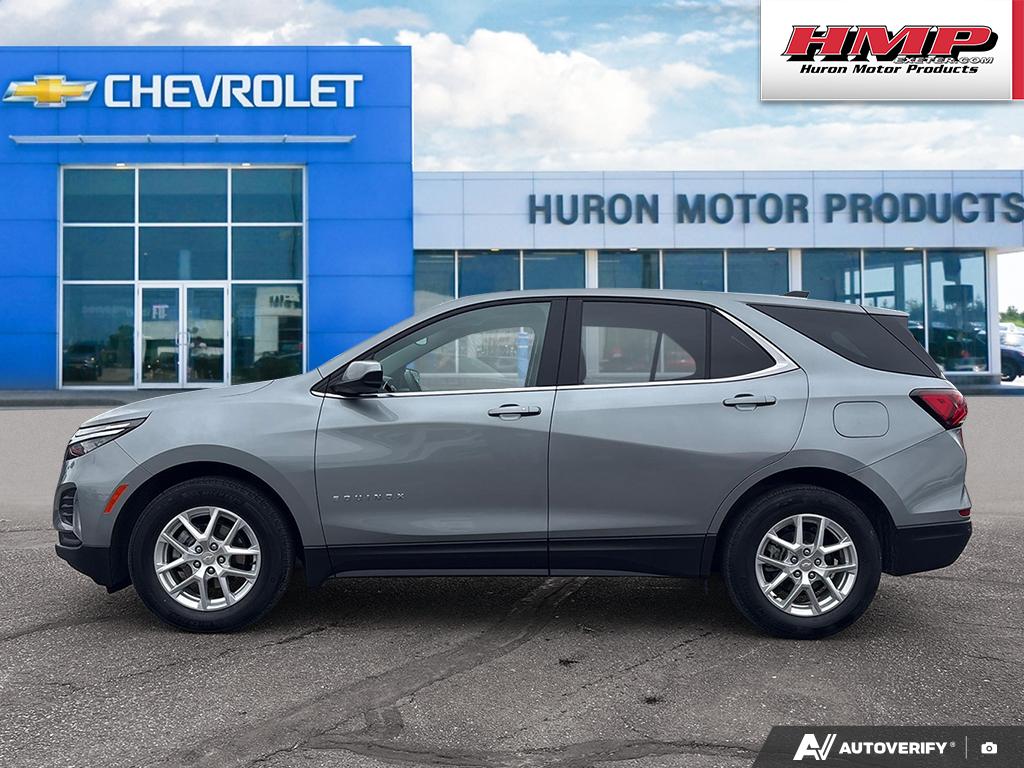 used 2024 Chevrolet Equinox car, priced at $29,284