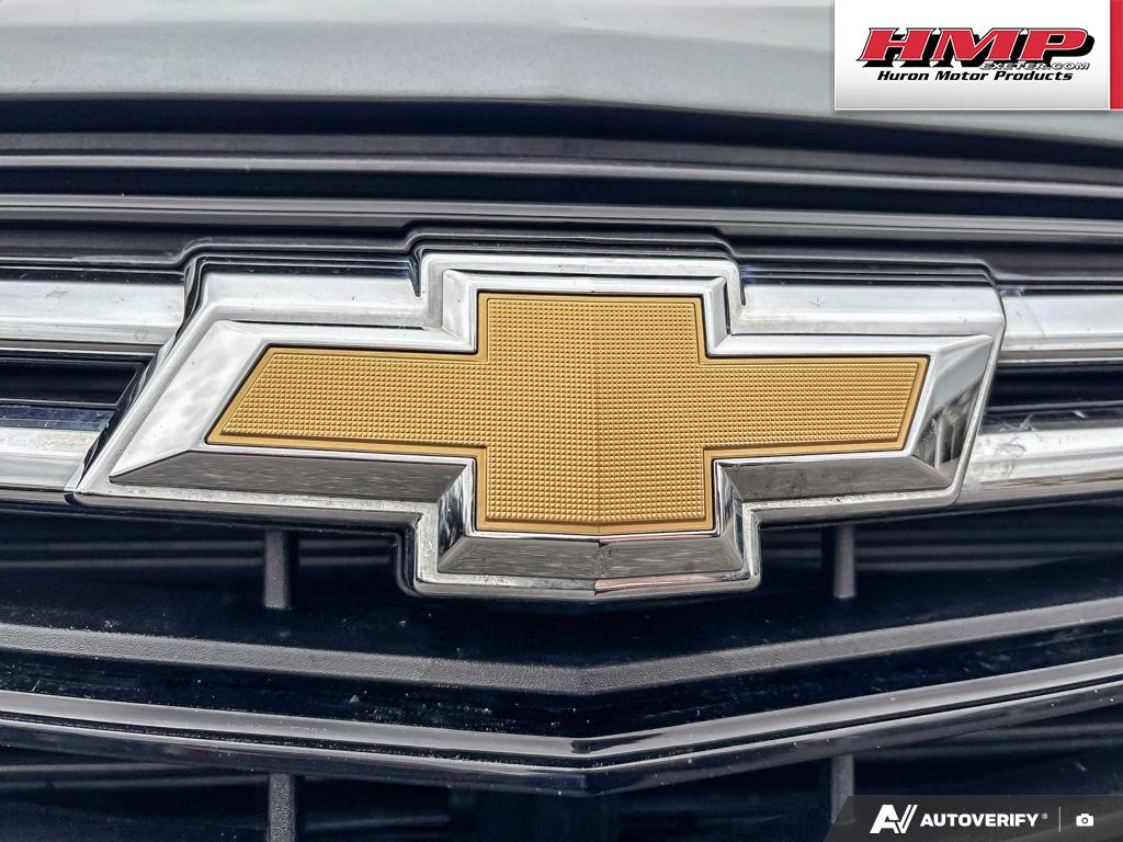 used 2024 Chevrolet Equinox car, priced at $29,284