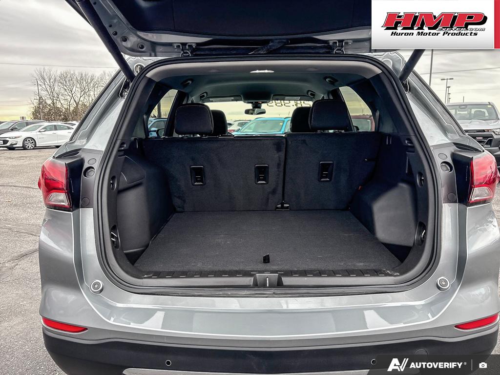 used 2024 Chevrolet Equinox car, priced at $29,284