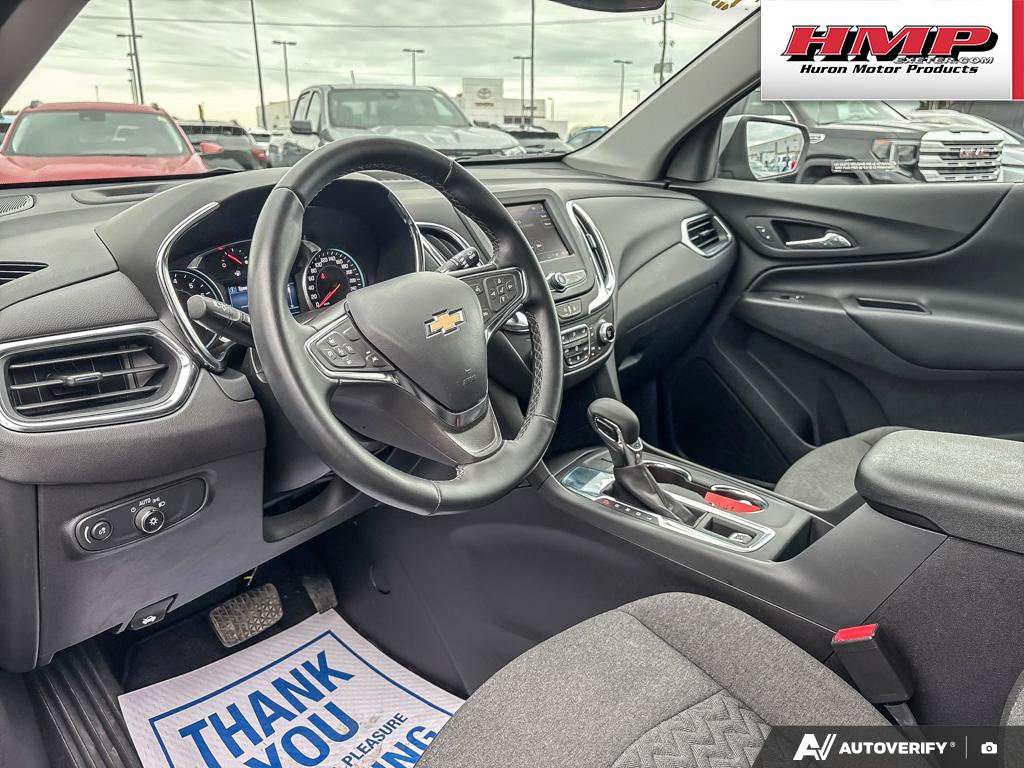 used 2024 Chevrolet Equinox car, priced at $29,284