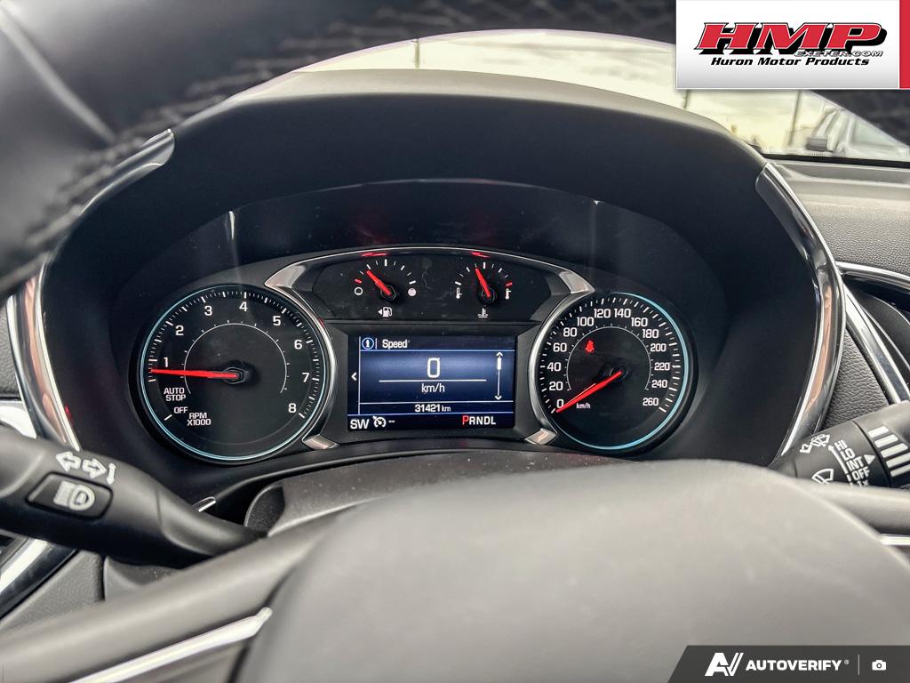 used 2024 Chevrolet Equinox car, priced at $29,284