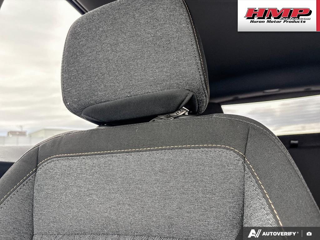 used 2024 Chevrolet Equinox car, priced at $29,284