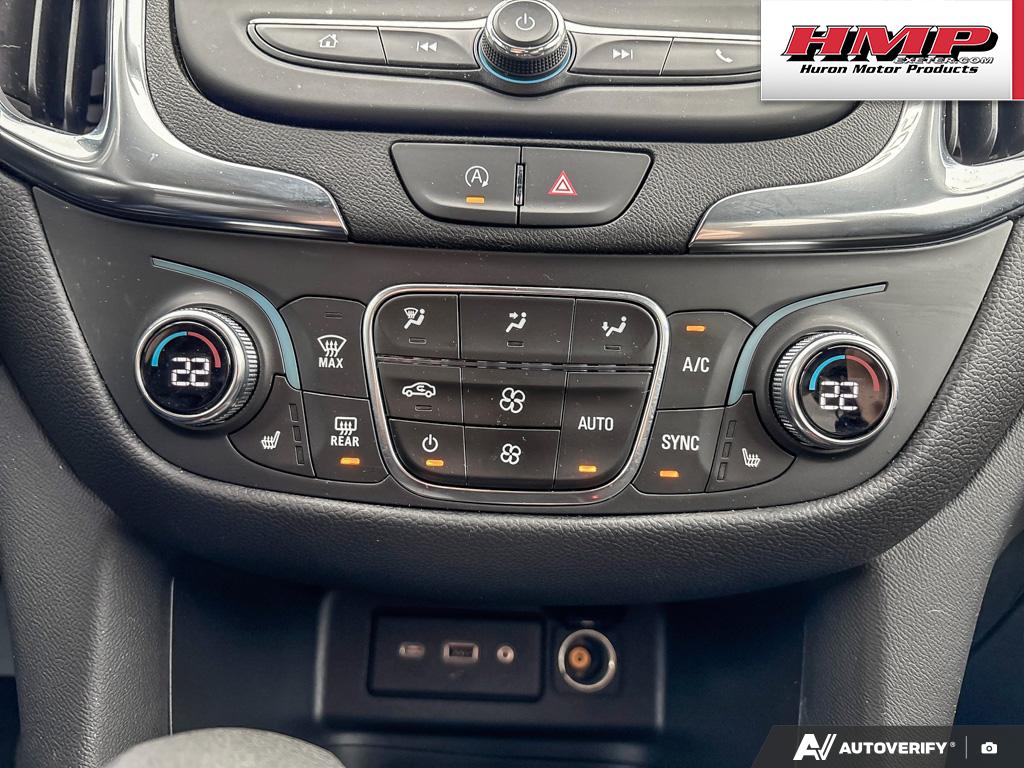 used 2024 Chevrolet Equinox car, priced at $29,284