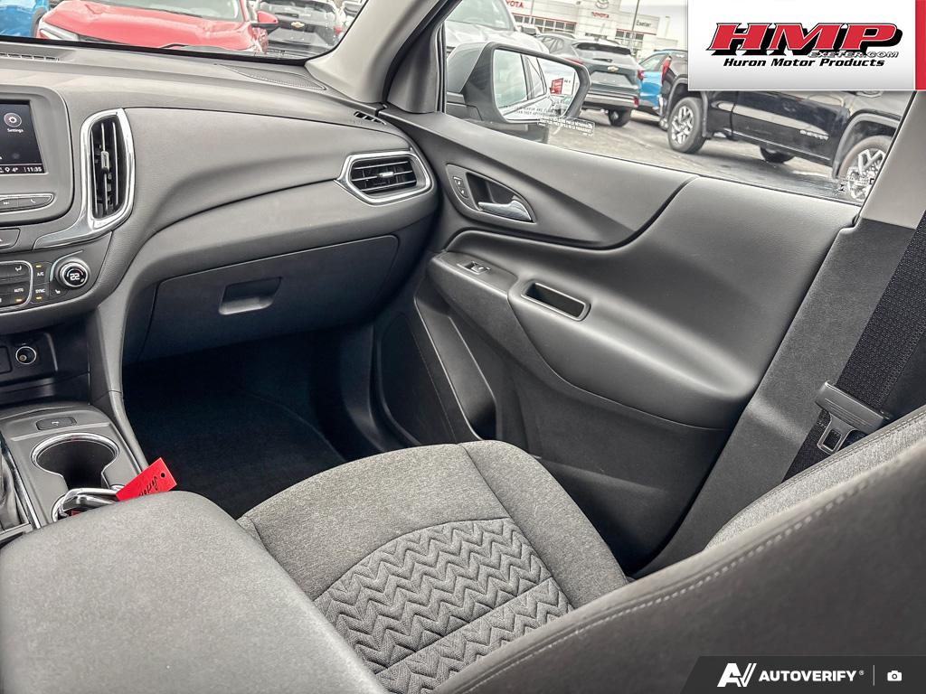 used 2024 Chevrolet Equinox car, priced at $29,284