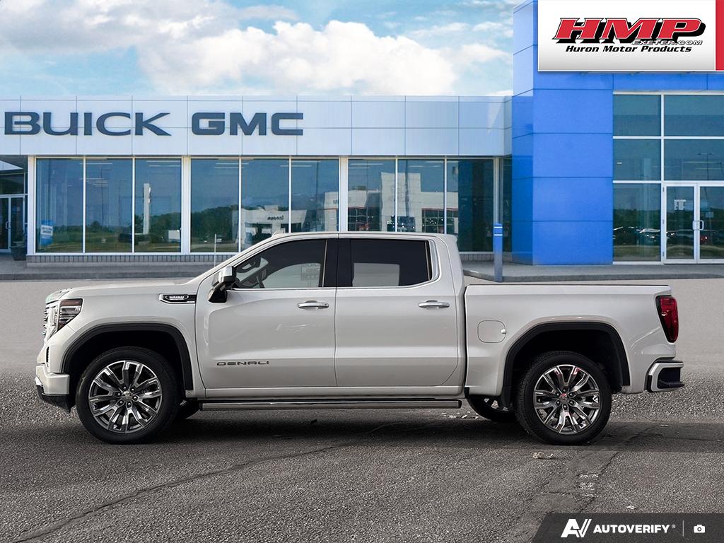 used 2025 GMC Sierra 1500 car, priced at $76,284