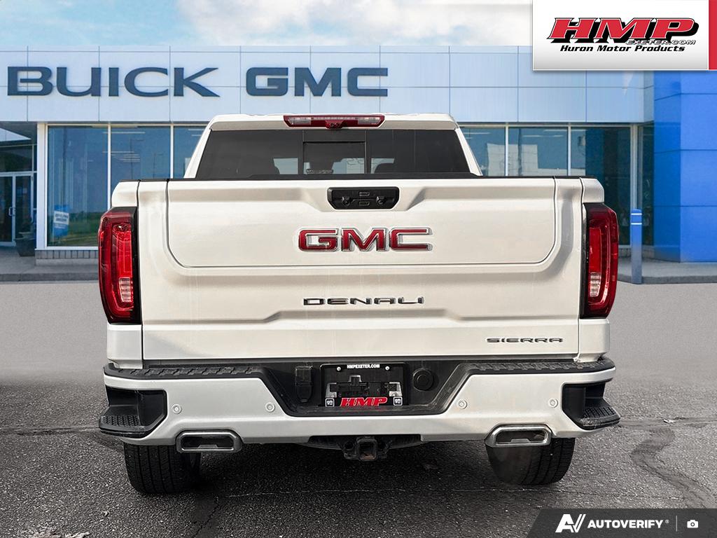 used 2025 GMC Sierra 1500 car, priced at $76,284
