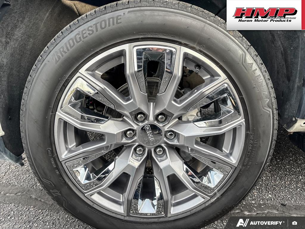 used 2025 GMC Sierra 1500 car, priced at $76,284