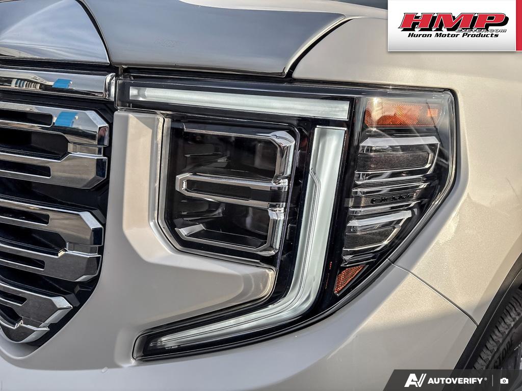 used 2025 GMC Sierra 1500 car, priced at $76,284