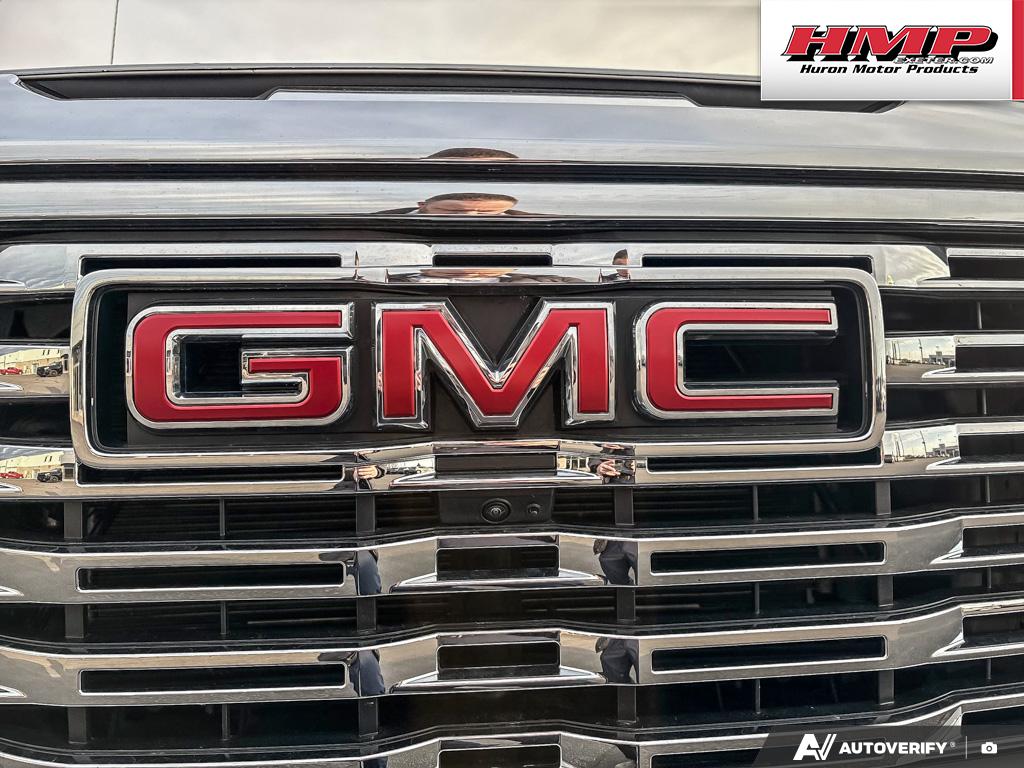 used 2025 GMC Sierra 1500 car, priced at $76,284