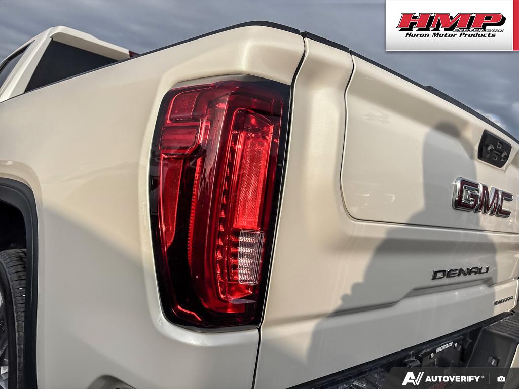 used 2025 GMC Sierra 1500 car, priced at $76,284