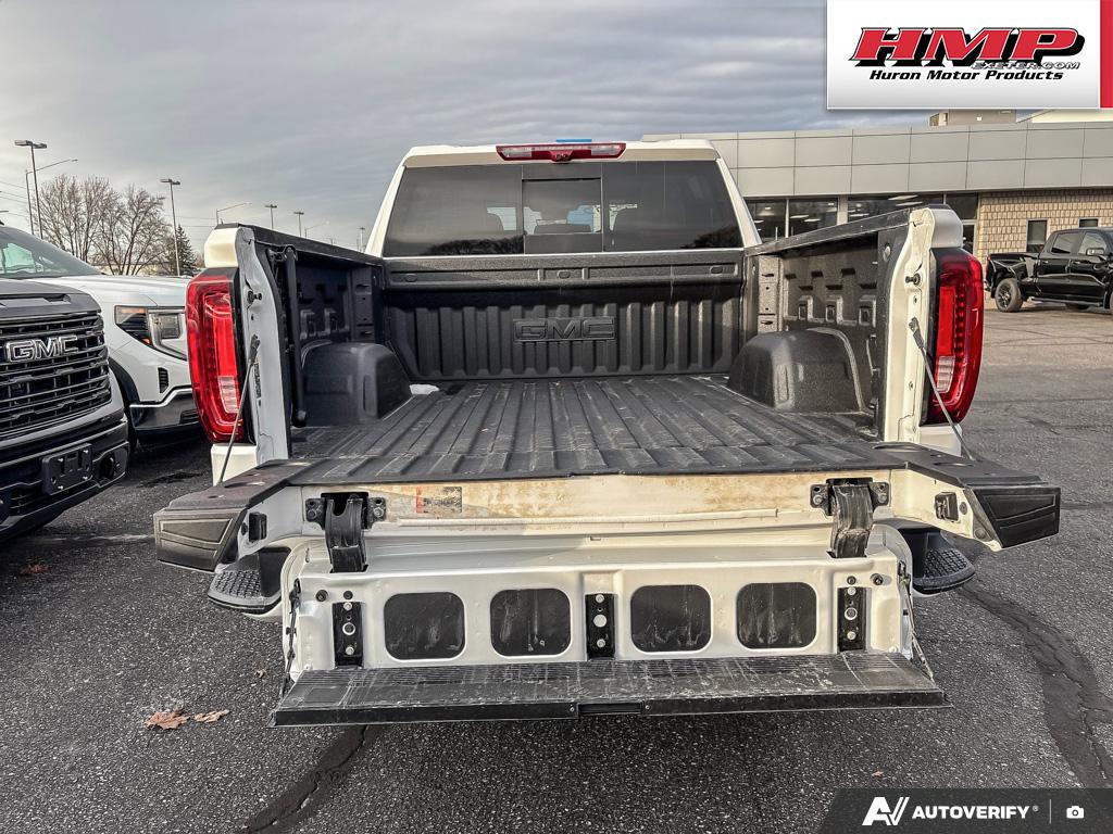 used 2025 GMC Sierra 1500 car, priced at $76,284