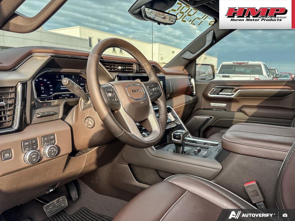 used 2025 GMC Sierra 1500 car, priced at $76,284